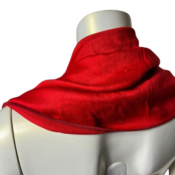 Elegant Lightweight Soft Pashmina-Style Shawl Wrap Scarf with Sequins Ultra-Soft - Picture 6 of 16